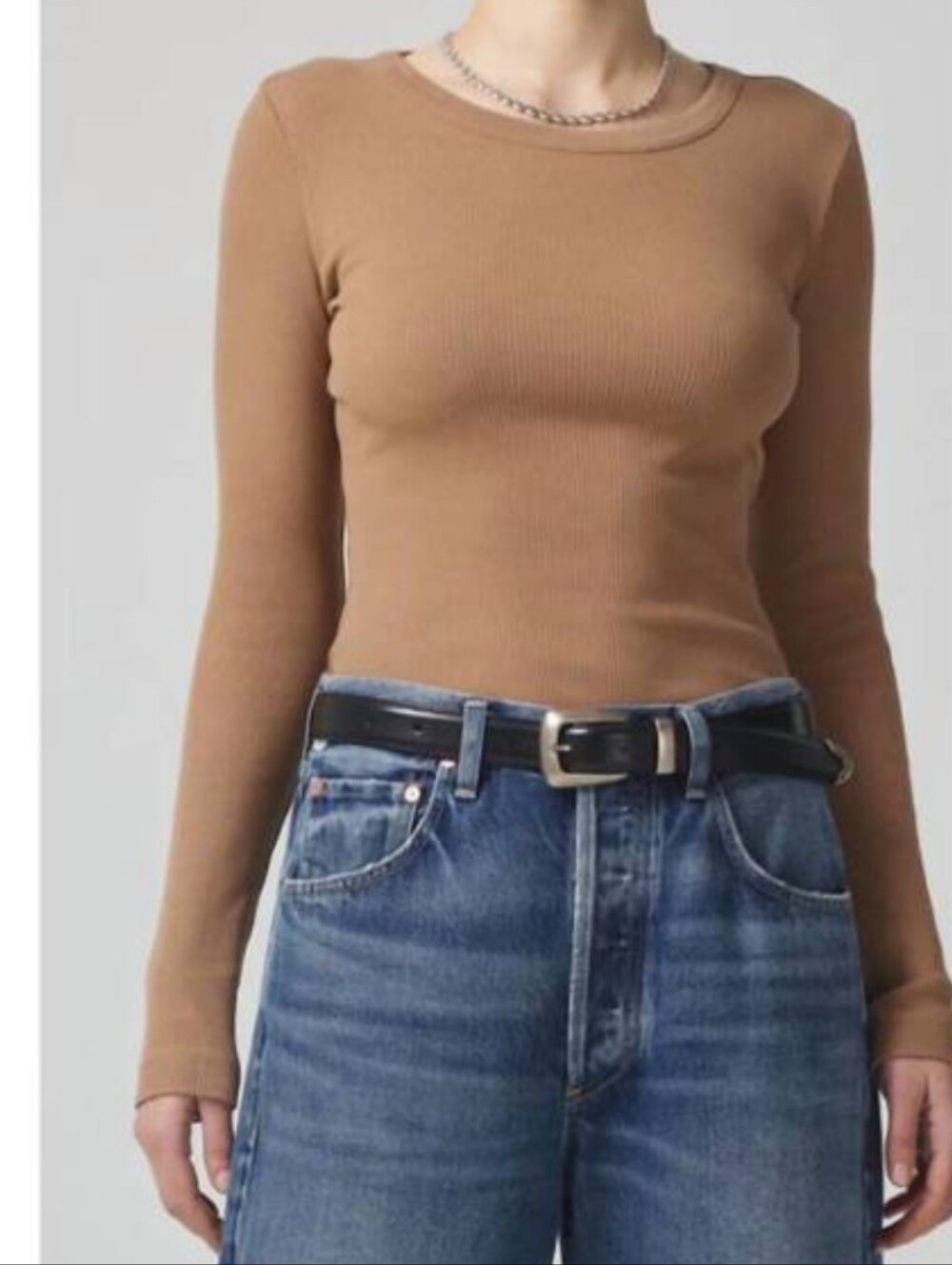 Citizens Of Humanity Adeline Top